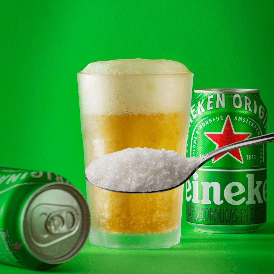 Heineken tem acuçar